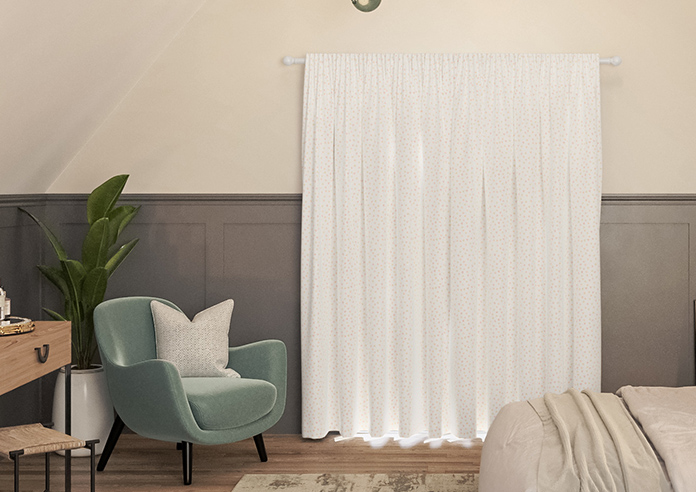 Confetti, Sherbert - Made to Measure Curtains - Image 7